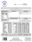 Ingredient List