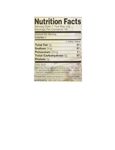 Nutrition Sheet