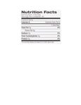 Nutrition Sheet