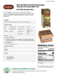 110CSTBEARL_nutrition