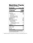 110mtcider1kt_Nutrition