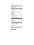 hemp milk nutrition