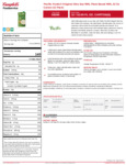 soy milk nutrition soy milk nutrition