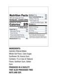 CREAMER OATMEAL COOKIE 192 CT SILK CREAMER OATMEAL COOKIE 192 CT SILK