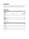 111kel1696_Nutrition 111kel1696_Nutrition