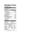 Nutrition Sheet Nutrition Sheet