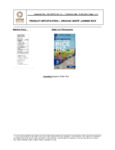 Lotus Organic White Jasmine Rice Nutrition