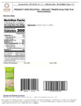 Lotus Organic Pad Thai Rice Noodle Nutrition