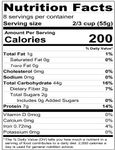 Nutrition Nutrition