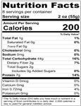 Nutrition