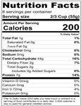 Nutrition