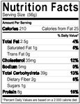 Nutrition Sheet Nutrition Sheet