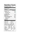 Nutrition Sheet