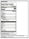 Hometown Provisions Rotini Nutrition