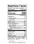 Vertullo Gnocchi Nutrition Vertullo Gnocchi Nutrition