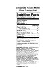 Nutrition Sheet