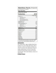 CEREAL SPECIAL K 4/32OZ KELLOGGS nutrition CEREAL SPECIAL K 4/32OZ KELLOGGS nutrition