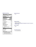 113pchvrw30 Nutrition 113pchvrw30 Nutrition