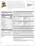 113PRN18364_3800018364_Pringles Crisps BBQ25oz/12ct_nutrition