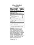 Nutrition Sheet