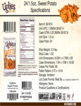 113UGLIES1874_Uglies 1.5oz. 24ct. Sweet Potato_Nutrition