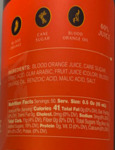 Liber & Co. Blood Orange Syrup