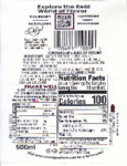 Nutrition Sheet Nutrition Sheet