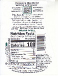 Nutrition Sheet Nutrition Sheet