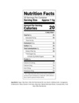 SR-CCF-IND-8 nutrition