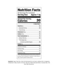SR-CCF-PNST-8 nutrition SR-CCF-PNST-8 nutrition