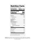 SR-CCF-ROM-8 nutrition SR-CCF-ROM-8 nutrition