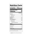 SR-CG-BPNK-4.0 nutrition