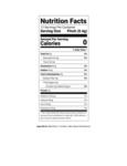 SR-CG-ROSE nutrition