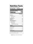 SR-CR-Orange-8oz nutrition