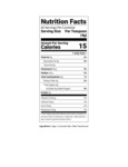 SR-CR-Pearl-8oz nutrition