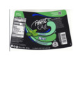 SYRUP MINT 1L FINEST CALL PLASTIC nutrition