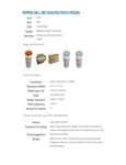 Nutrition Sheet