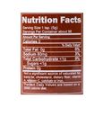Nutrition Sheet