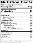 Nutrition Nutrition