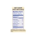 Nutrition Sheet Nutrition Sheet