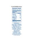 Nutrition Sheet