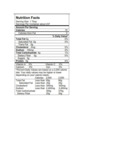 125DUKGAL_Kari-out_Nutrition Sheet 125DUKGAL_Kari-out_Nutrition Sheet