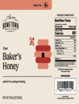 125HHBAKE60_Label