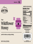 125HHWILD60_Label