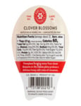 Dutch Gold Raw Clover Blossoms Nutrition
