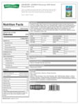 Hidden Valley 1.5 oz. Thousand Island Dressing Packet Nutrition Information