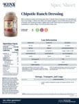125ken1152_ke1152_chipotle_ranch_dressing (1) 125ken1152_ke1152_chipotle_ranch_dressing (1)
