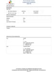 Nutrition Sheet