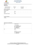 Nutrition Sheet