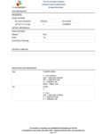 Nutrition Sheet